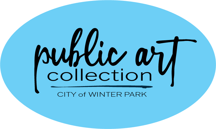 City of Winter Park Public Art Collection Logo