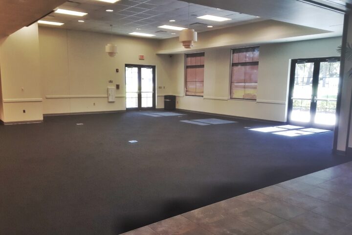 Cedar Room open space