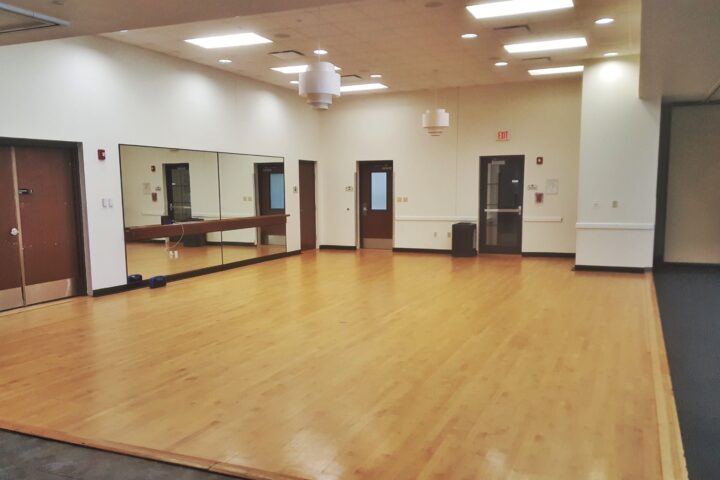 Cypress Room open space