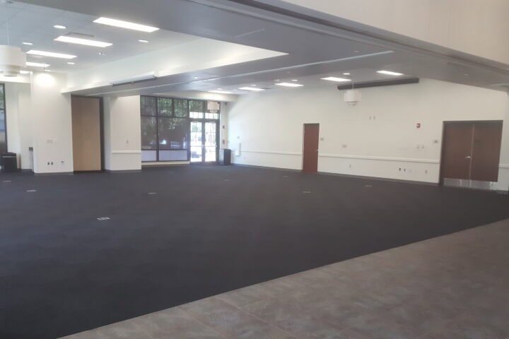 Oak & Elm Rooms open space