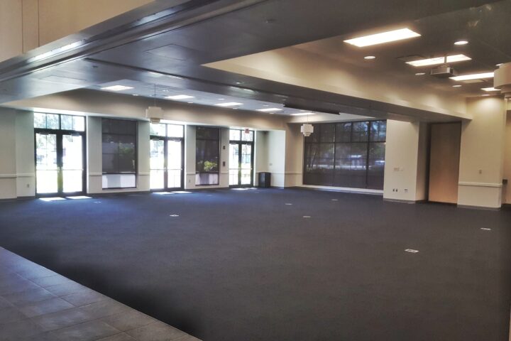 Oak & Elm Rooms Open Space