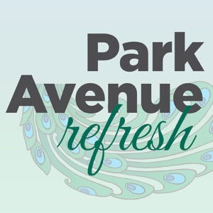 Park Avenue Refresh Project in Winter Park, FL