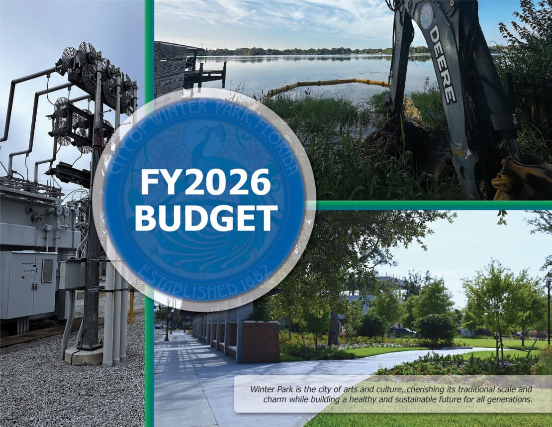 2025-2026 Budget Cover